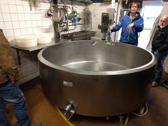 Kaasboerderij van Zeeburg